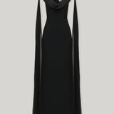 MORTICIA IN CHEZ CASTEL