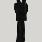 GRETA IN IMPÉRIAL NOIR