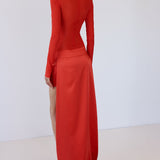 CATROUX TOP IN HYPERRED
