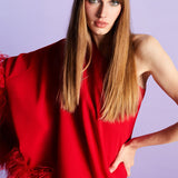 MARLENE EN PEDRO ROUGE