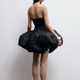 FARANA MINI IN OBSIDIAN BLACK