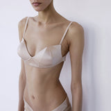 SOLENNE SKIRT IN SUNSKIN