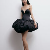 FARANA MINI IN OBSIDIAN BLACK