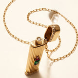 OBJECT NO.01 - THE PERFUME PENDANT