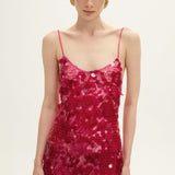 GWYNETH EN FLAMBOYANTE