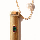 OBJECT NO.01 - THE PERFUME PENDANT