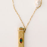 OBJECT NO.01 - THE PERFUME PENDANT