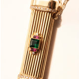 OBJECT NO.01 - THE PERFUME PENDANT