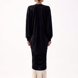 SABBIA MAXI DRESS IN JET