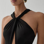 RIO BODYSUIT IN DARK SIDE