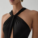 RIO BODYSUIT IN DARK SIDE