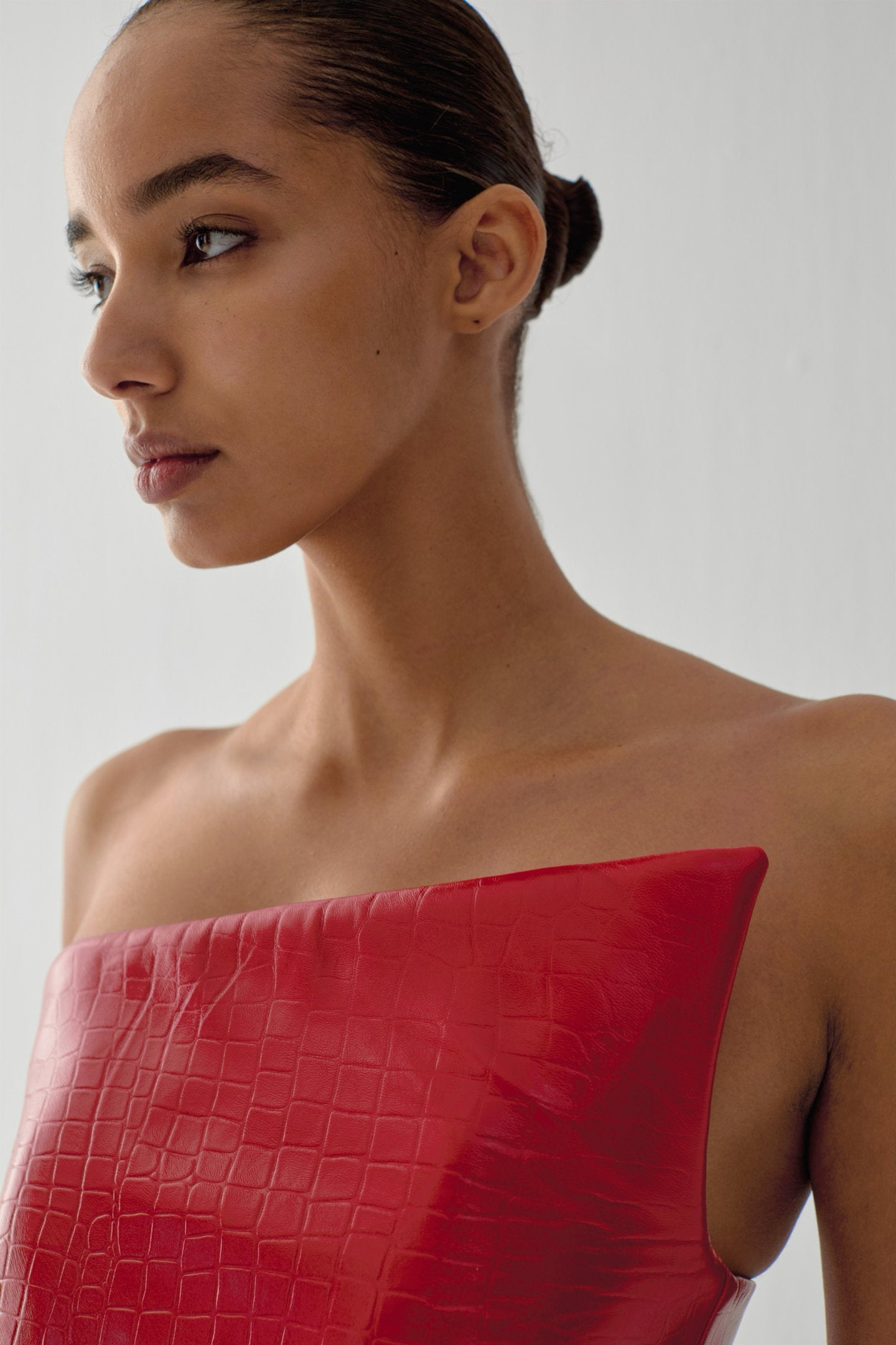 FUJI MINI DRESS IN ÉGOÏSTE