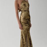 NEMRUT MAXI DRESS IN CAPPADOCIA