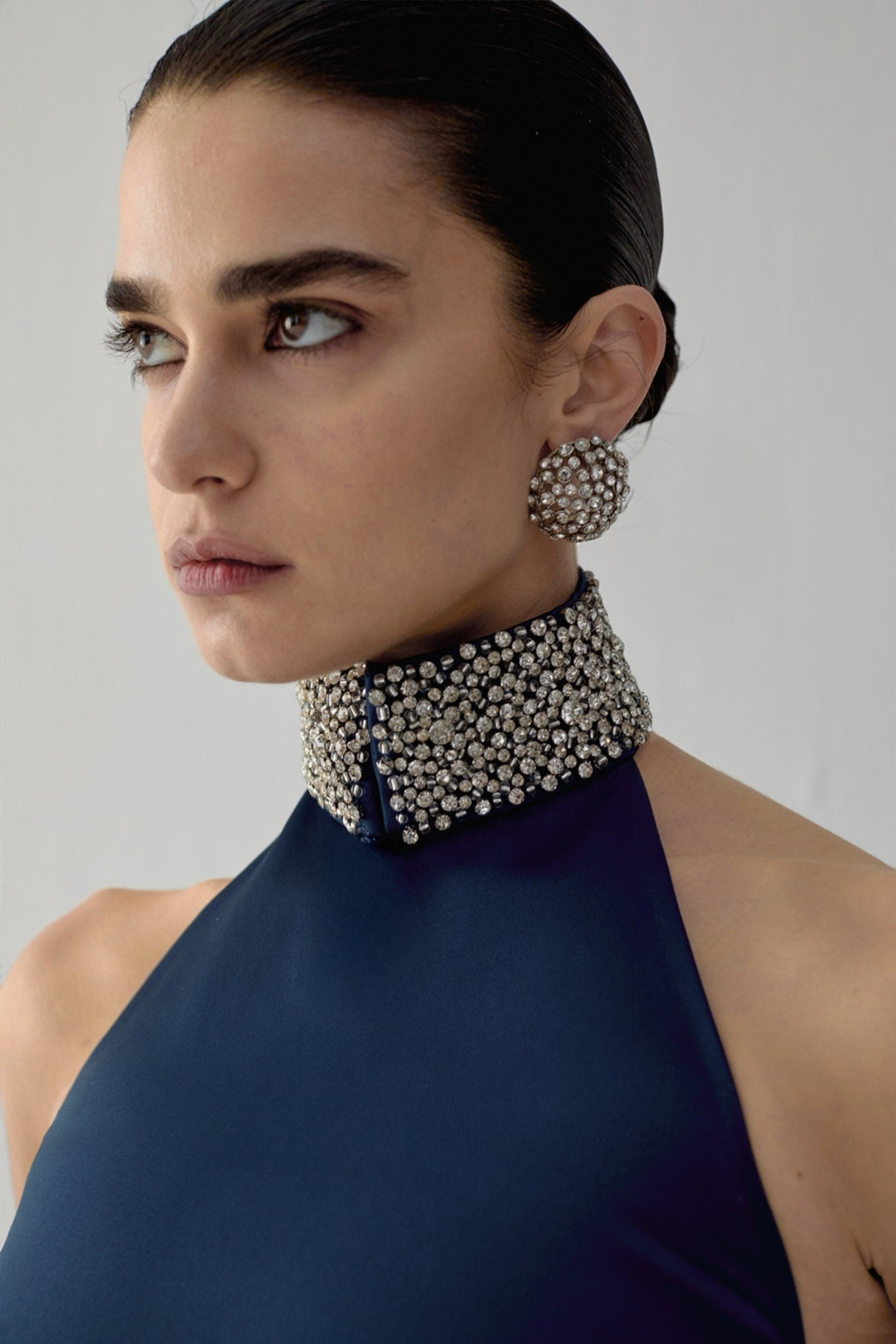HEMINGWAY MAXI IN BYZANTINE SKY
