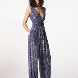 TAMARA PANTS IN CERULEAN SKY