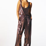 TAMARA PANTS IN SOLAR ECLIPSE