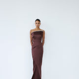 FUJI MAXI DRESS IN RIMTH