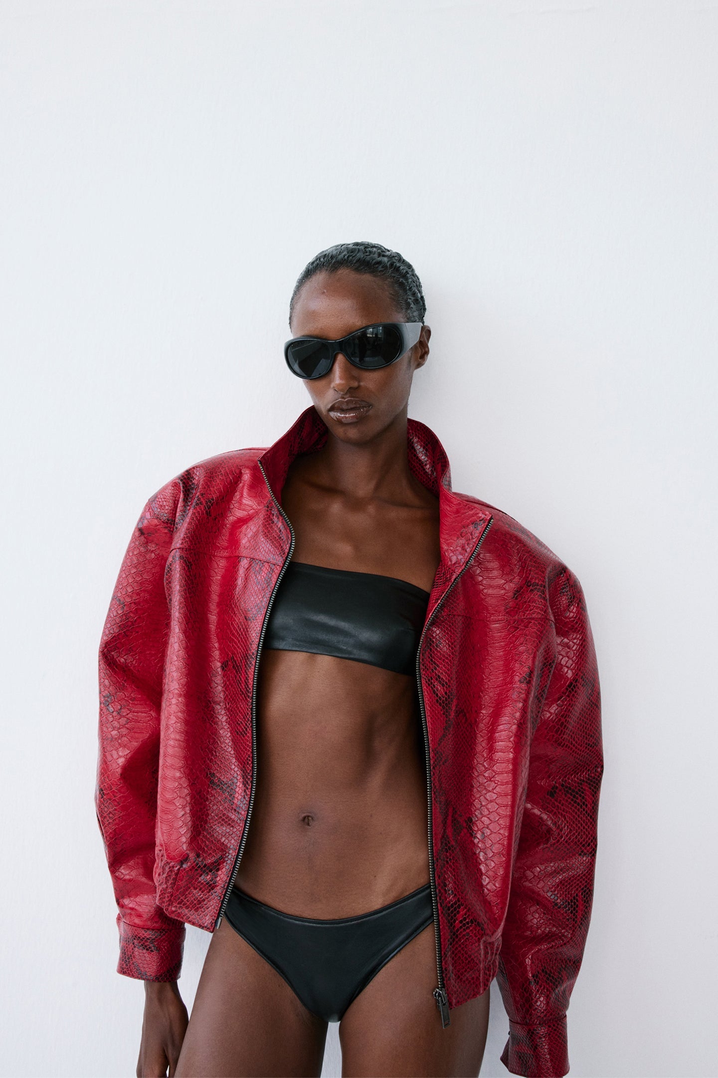 LEATHER | Ilkyaz Ozel (Formerly The New Arrivals) – İlkyaz Özel