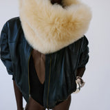 DOGI SCARF IN ASHWAGANDA
