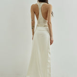 MEDEA MAXI SKIRT IN LOKUM