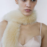 DOGI LONG SCARF IN ASHWAGANDA
