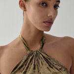 NEMRUT MAXI DRESS IN CAPPADOCIA