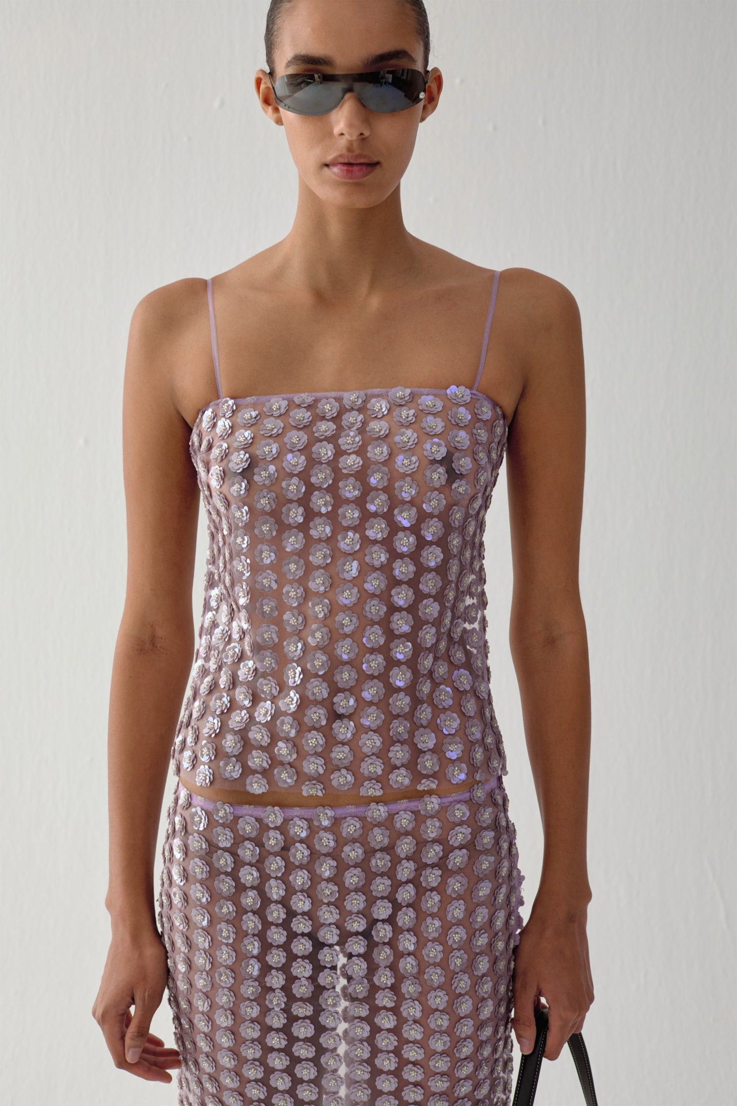 ANI SKIRT IN OPUNTIA