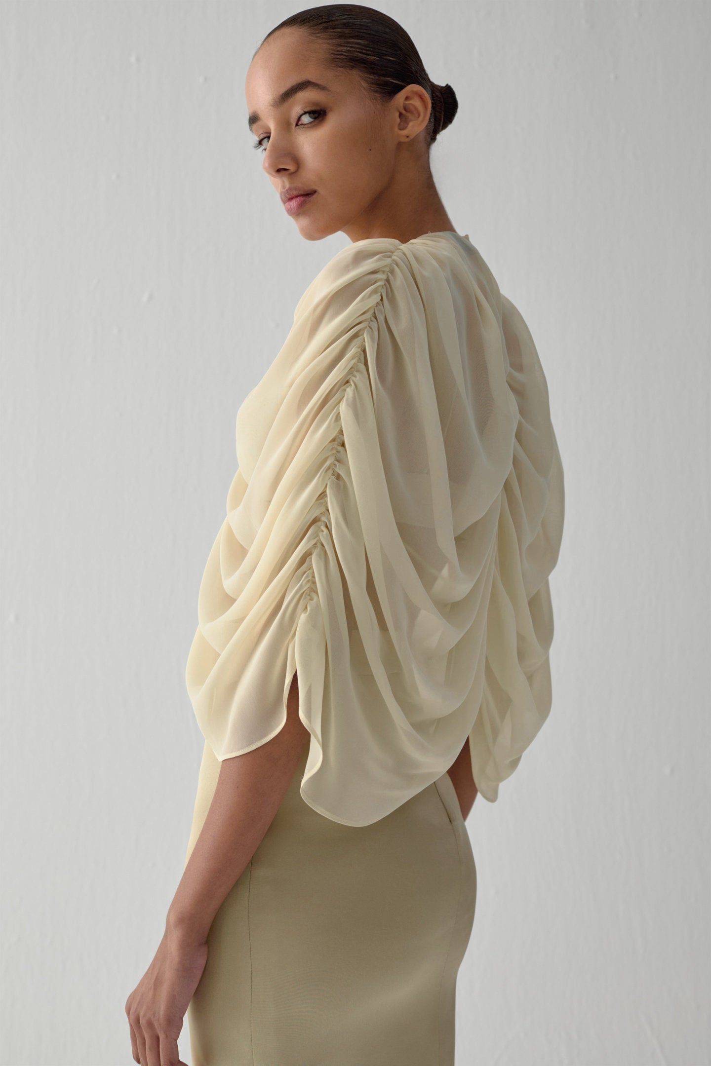 SIRENA SKIRT IN MELT