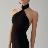 KAILASH MAXI DRESS IN CHEZ CASTEL