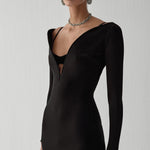 SAE TOP IN IMPÉRIAL NOIR