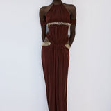 ANOUK IN CINNABAR