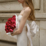 ALIX EN TEMPLE BLANC