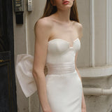 ALIX EN TEMPLE BLANC