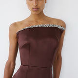 FUJI MAXI DRESS IN RIMTH