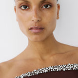 FUJI MAXI DRESS IN RIMTH