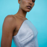 FANG TOP IN RAW RIVIERA
