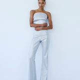 FANG TOP IN RAW RIVIERA