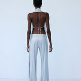 LENNY PANTS IN RAW RIVIERA
