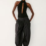 AMPHORA PANTS IN VOLCANIC