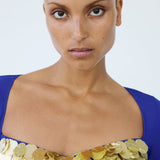 LILAEA IN NAZAR BLUE