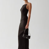 FUJI MAXI DRESS IN CHEZ CASTEL