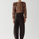DUSK OBI PANTS IN DARK