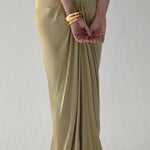 UNTITLED MAXI DRESS IN RIVIERA