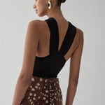 RIO BODYSUIT IN DARK SIDE