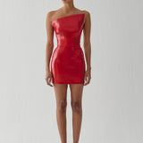 FUJI MINI DRESS IN ÉGOÏSTE