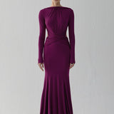 BAJA MAXI DRESS IN DUQQA