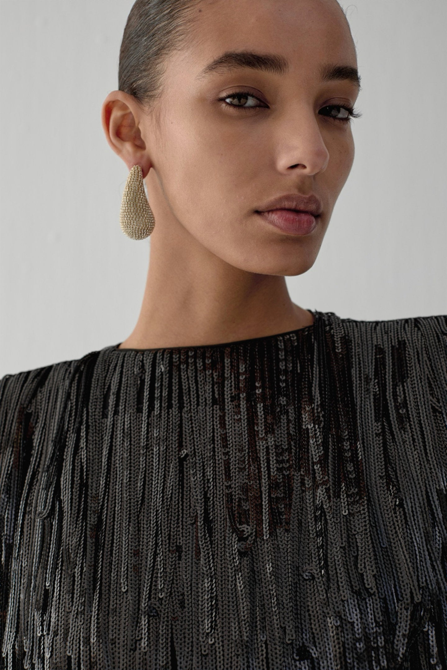 BYBLOS MIDI DRESS IN NIGHT SWIM