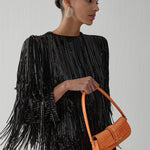 BYBLOS MIDI DRESS IN NIGHT SWIM