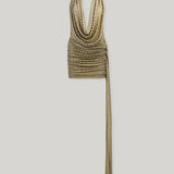 AGEL MINI IN OLIVE SENSUEL