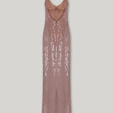 CORALIE IN ROSE SMOKE